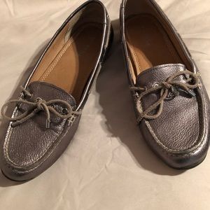 Sperry driving moccasins